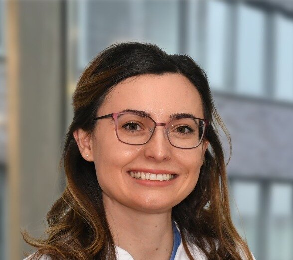 Portrait von Donalda Surducki 