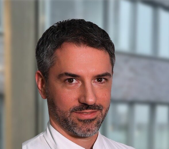 Portrait von Dirk Strerath