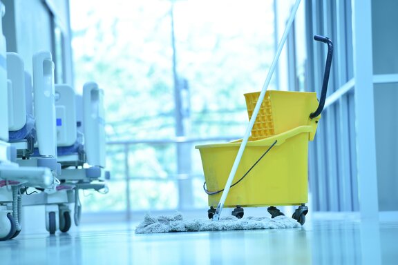 Beispielbild für Sauberkeit 