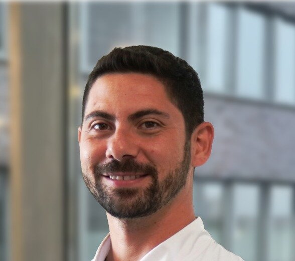 Portrait von Amer Alkhalfah 