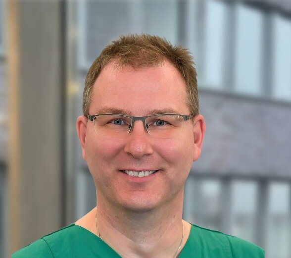 Porträt von Stephan Franken 