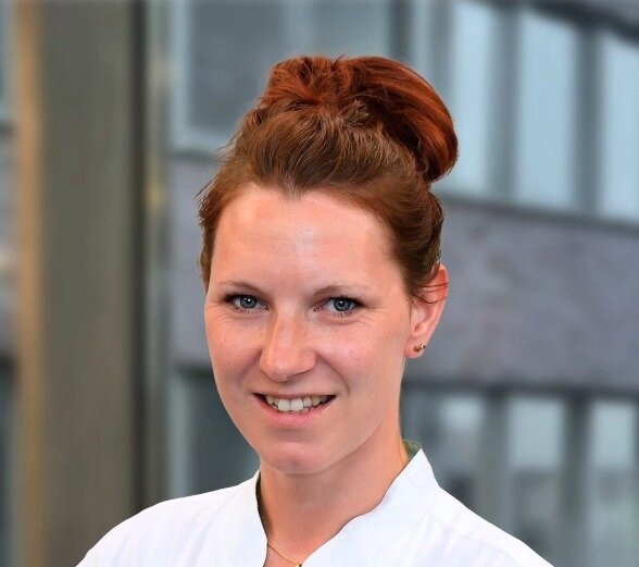 Porträt von Carolin Theisejans
