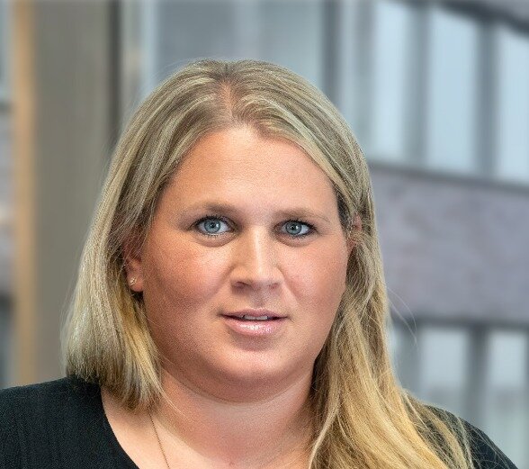 Portrait von Cathrin Daniels 