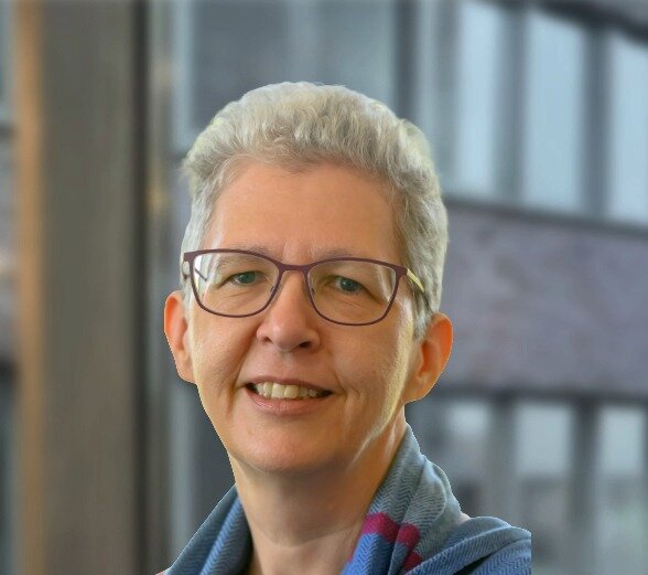 Porträt von Melanie Schulz-Vanheyden