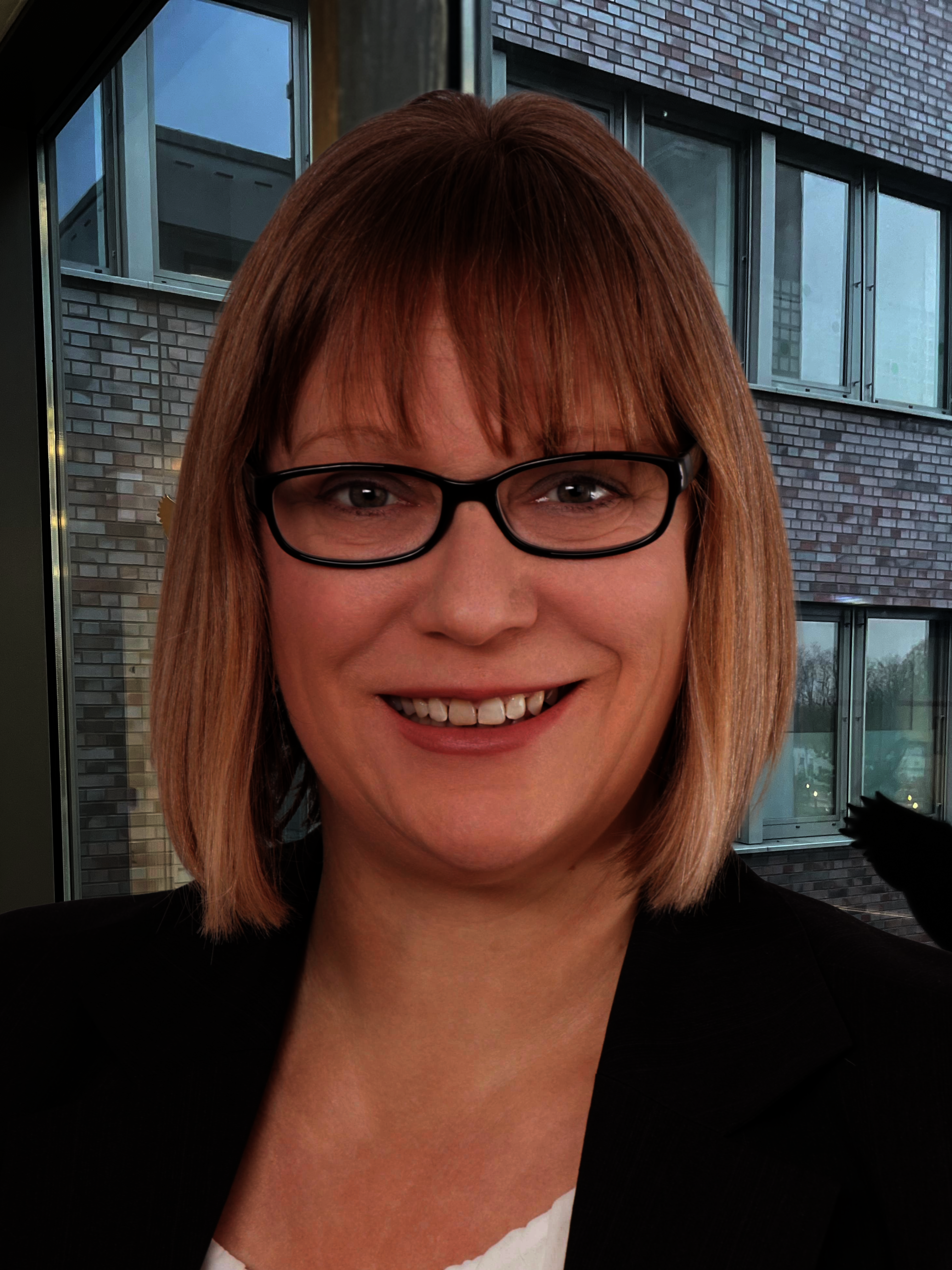 Portrait von Elke Wiegmann 