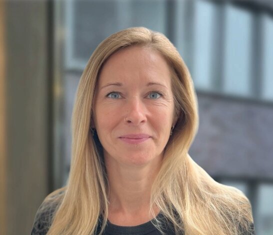 Porträt von Mareike van Loon