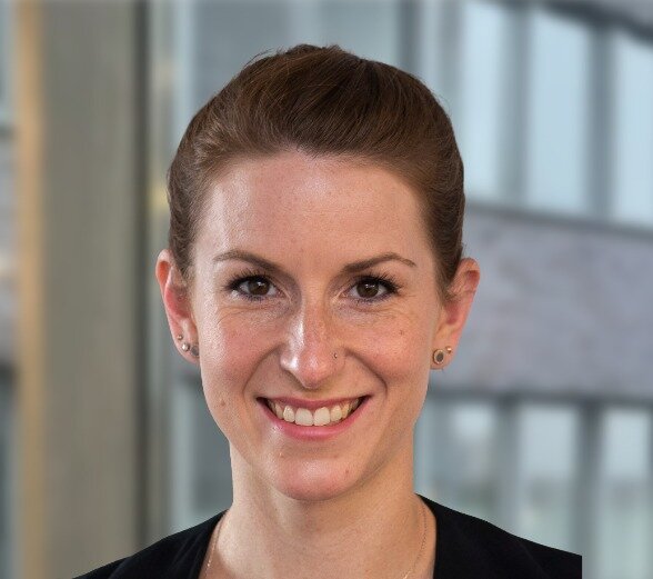 Portrait von Franziska Lipp